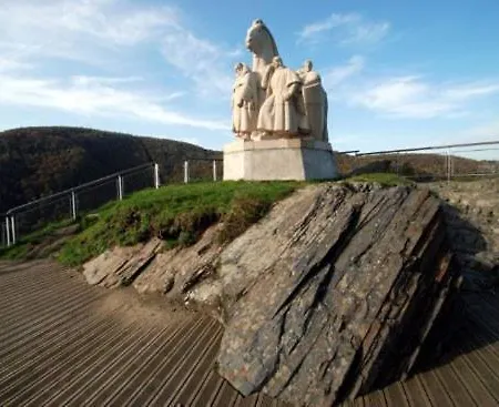 Gite Vallee Et Semoy Tournavaux Exterior foto
