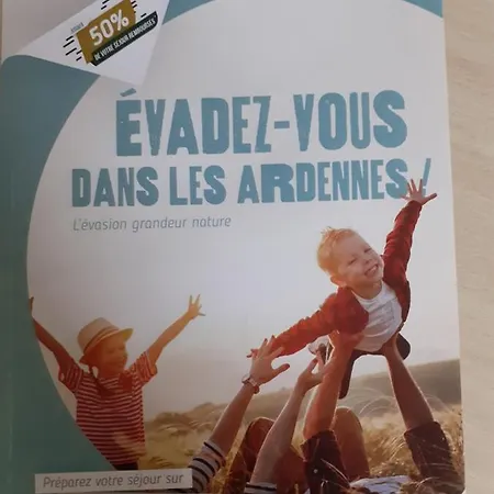 Gite Vallee Et Semoy Tournavaux Exterior foto