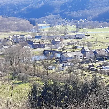 Gite Vallee Et Semoy Tournavaux Exterior foto