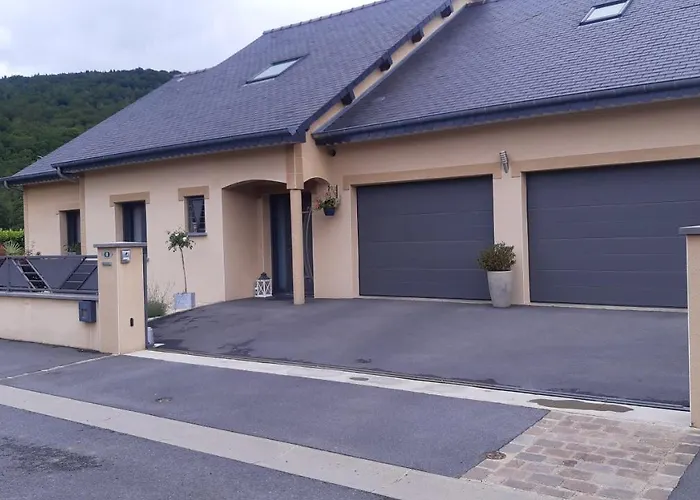 Gite Vallee Et Semoy