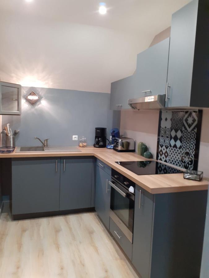 Vallée Et Semoy Apartamento *