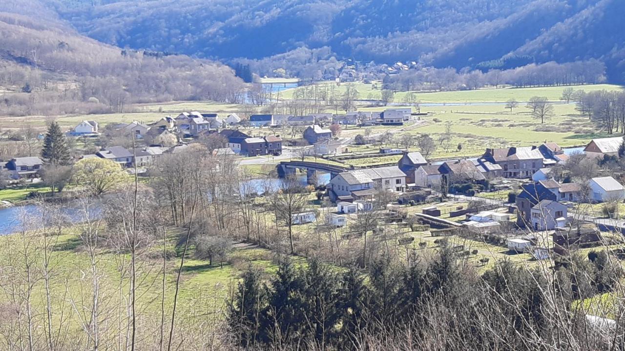 Vallée Et Semoy Apartamento Tournavaux