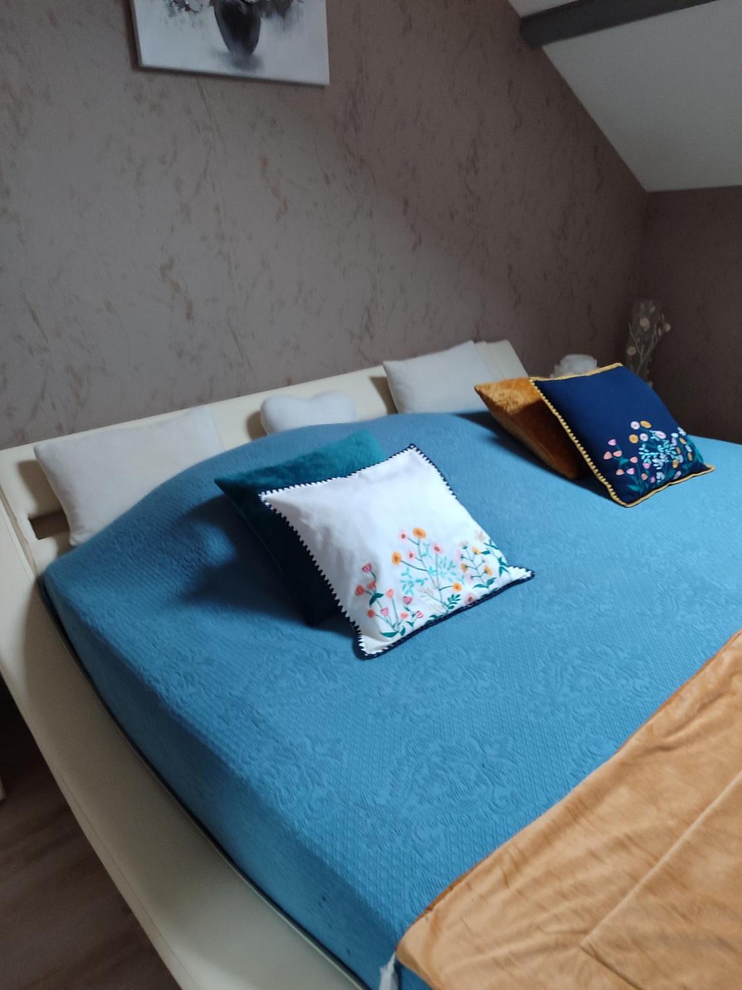 Apartment Vallee Et Semoy