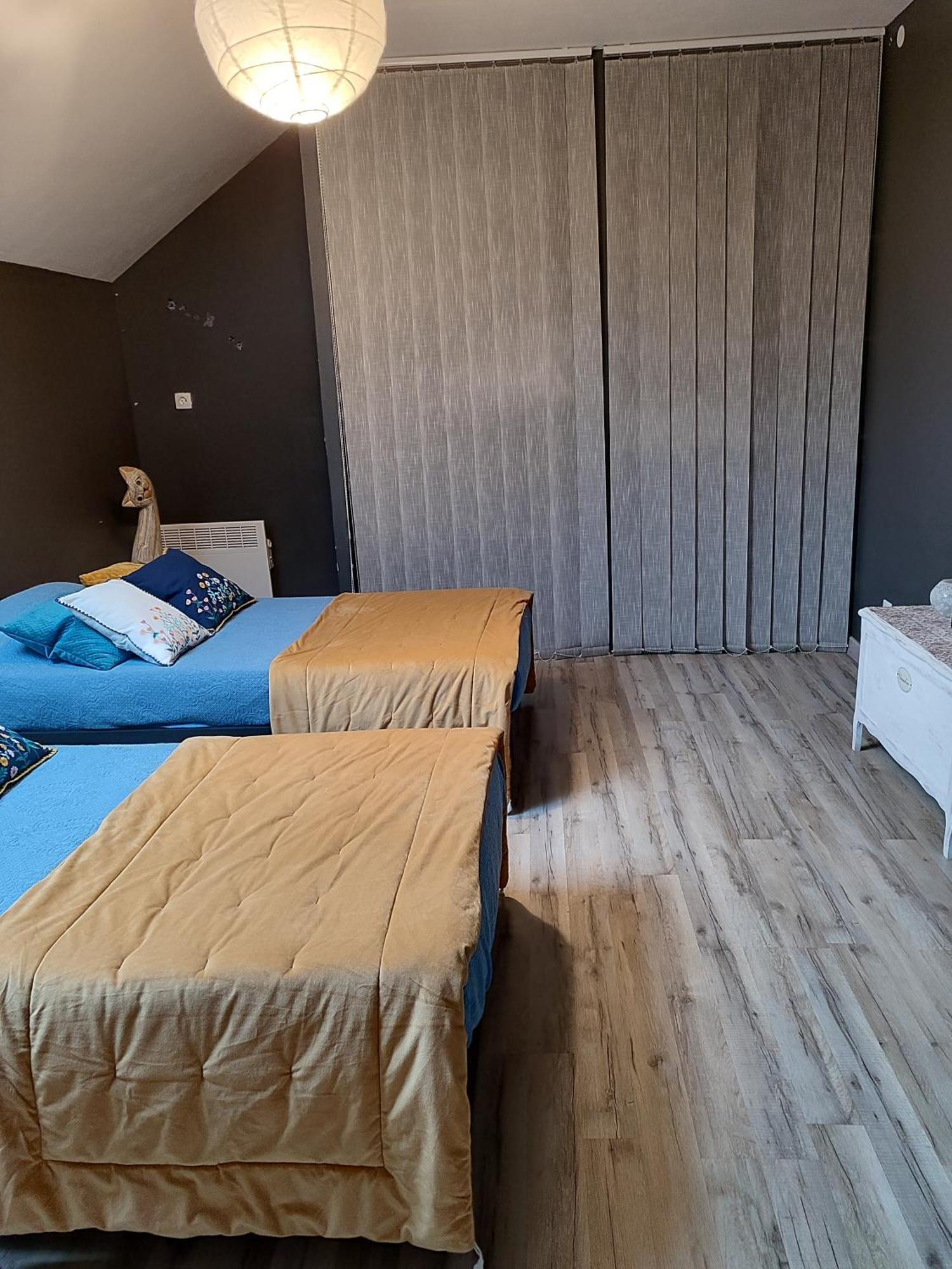 Vallee Et Semoy Apartment *