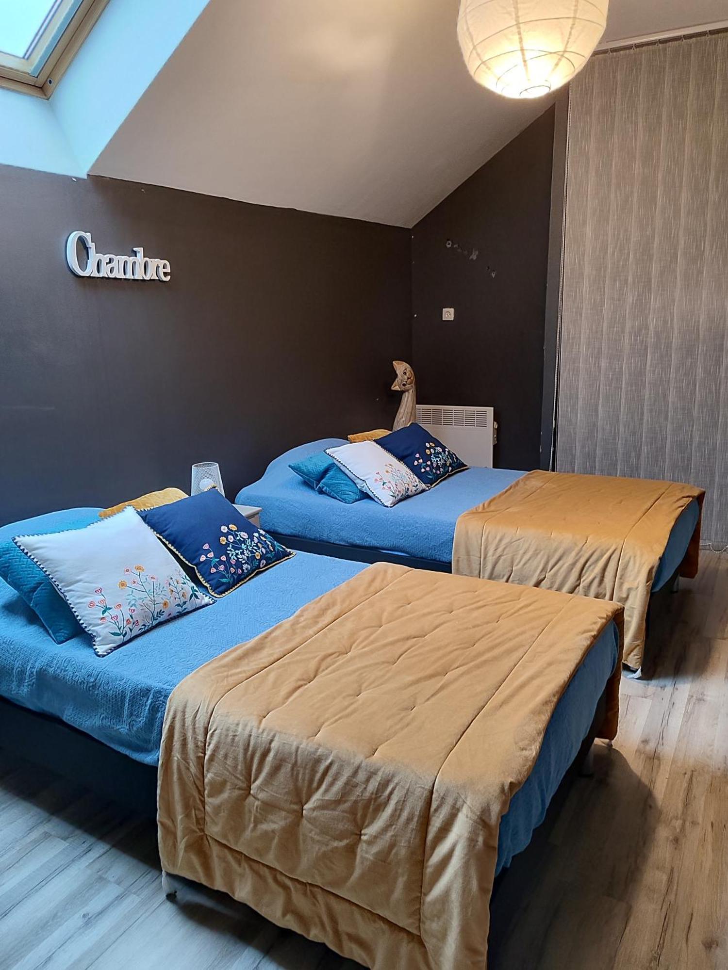 Apartment Vallee Et Semoy Tournavaux