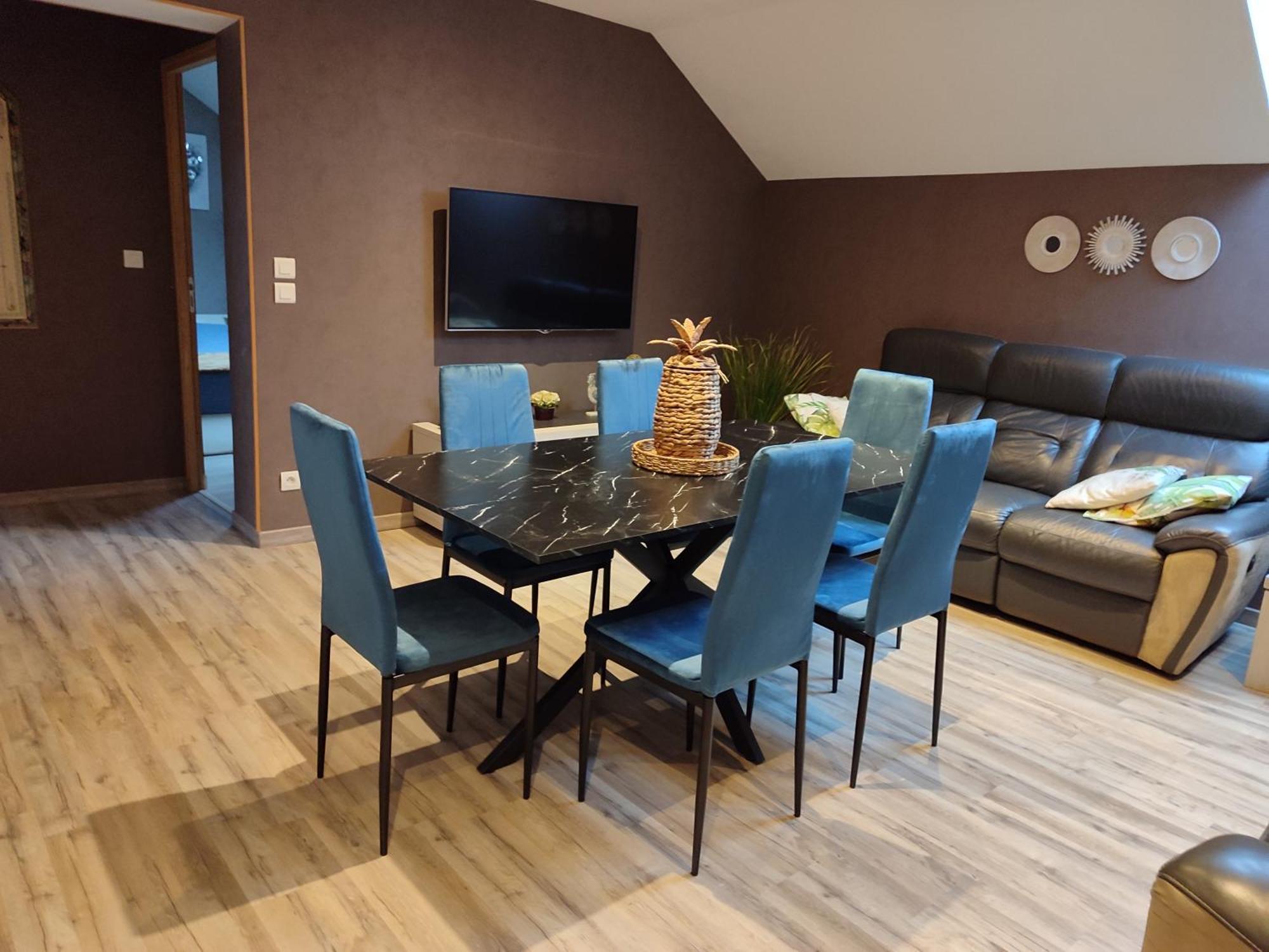Apartment Vallee Et Semoy